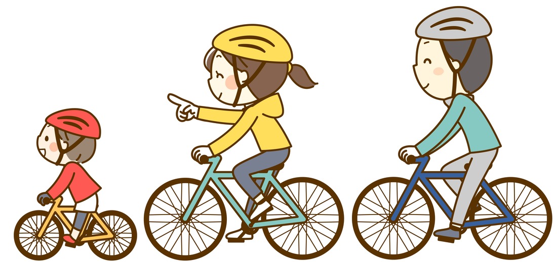 アクティブレスト 自転車