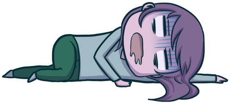 疲れ切った身体にアクティブレスト