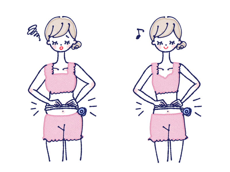 脳疲労解消ダイエット