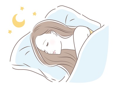質の高い睡眠