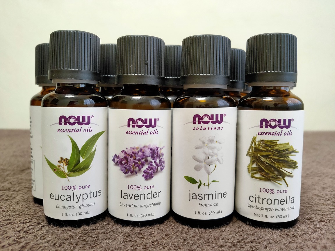 アロマテラピー