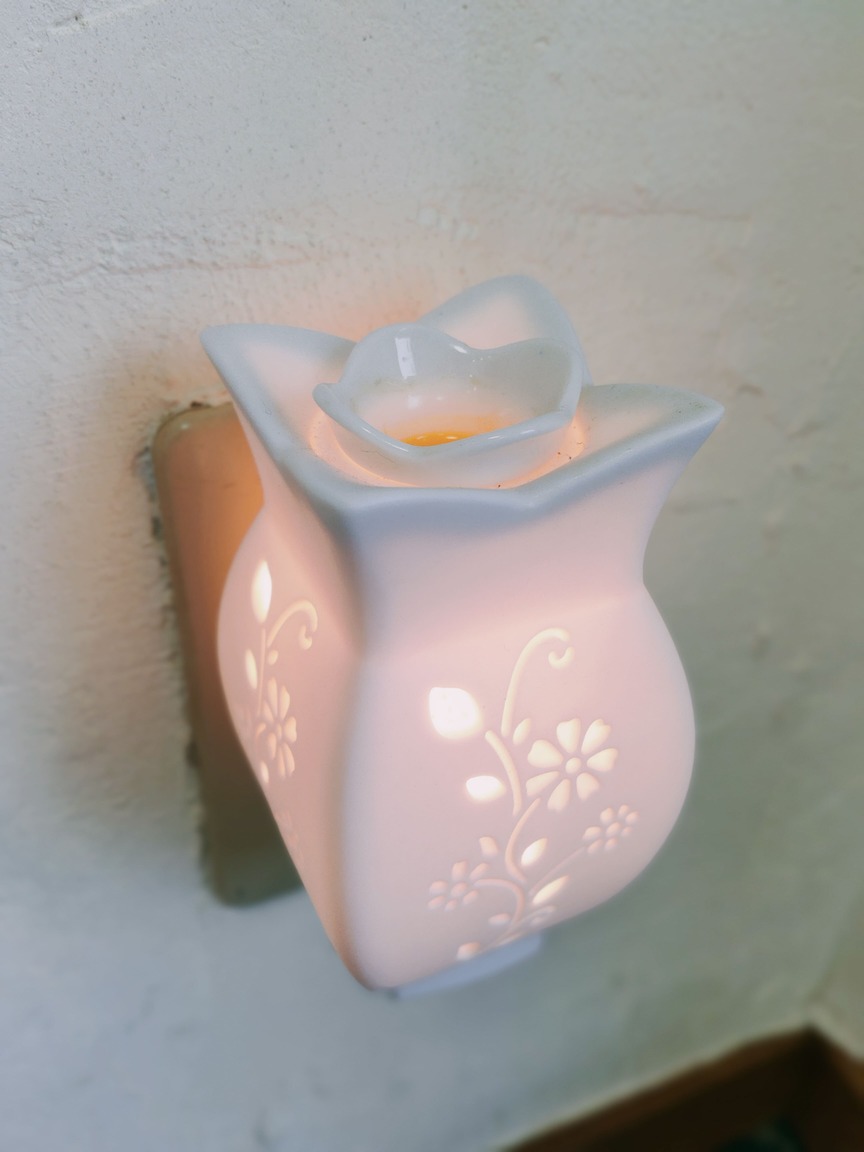 アロマキャンドル